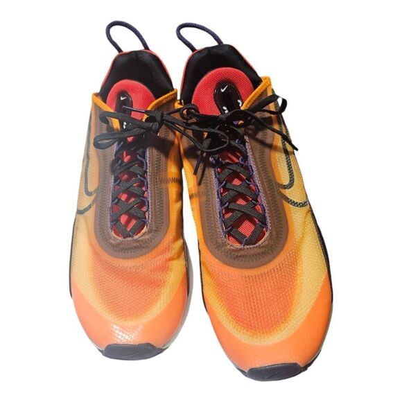 NIKE Air Max 2090 Magma Orange - Size 13 - Picture 2 of 7